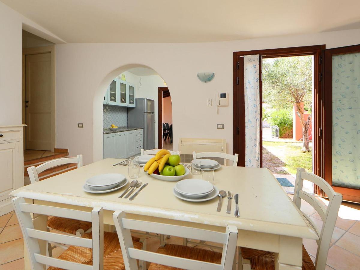 Holiday Home Ville San Pietro - Rei355 By Interhome Costa Rei Dış mekan fotoğraf