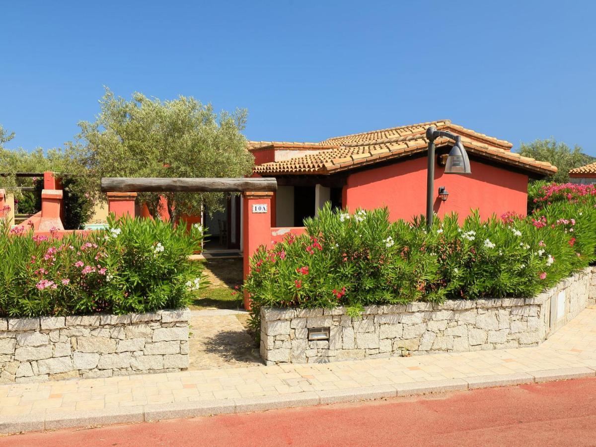 Holiday Home Ville San Pietro - Rei355 By Interhome Costa Rei Dış mekan fotoğraf