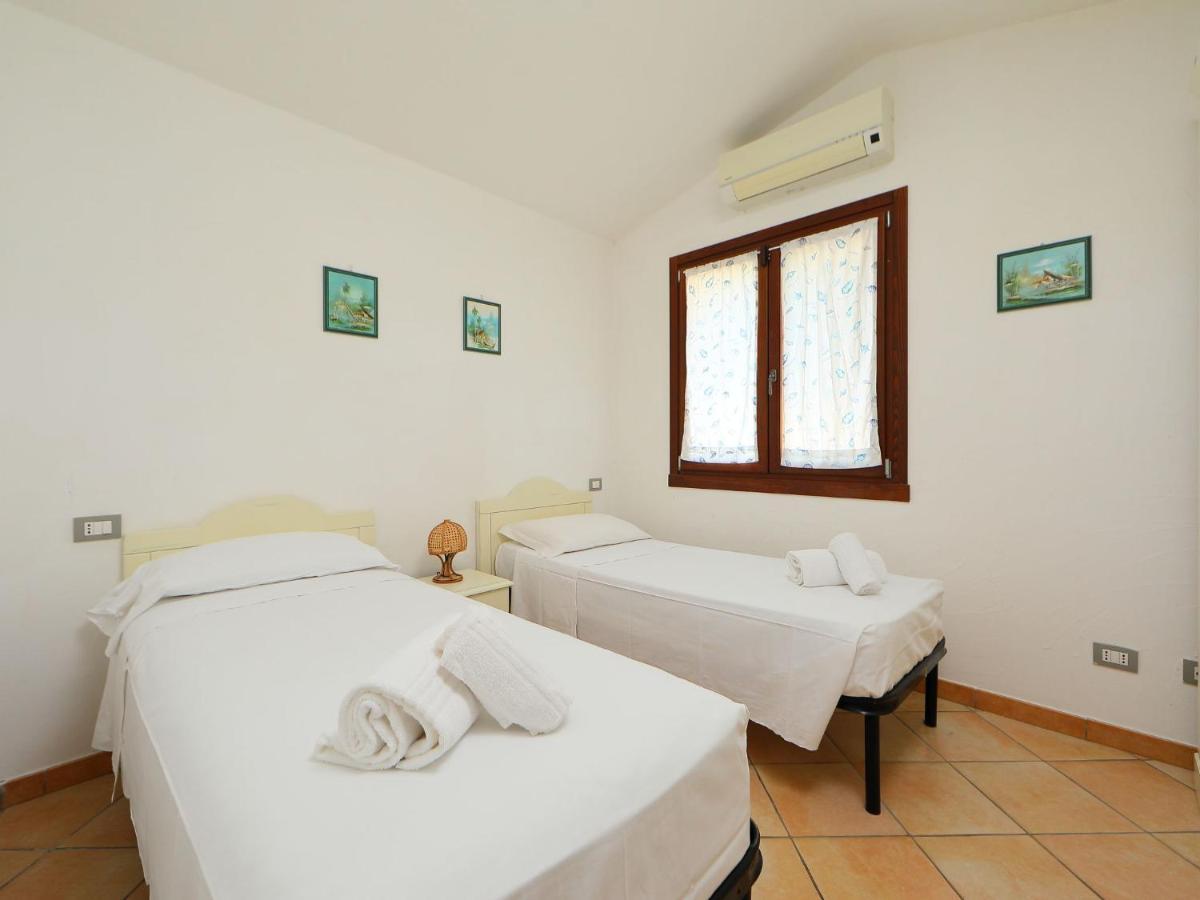 Holiday Home Ville San Pietro - Rei355 By Interhome Costa Rei Dış mekan fotoğraf